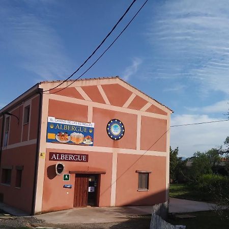 Albergue De Las Estrellas นาวาเรเต ภายนอก รูปภาพ